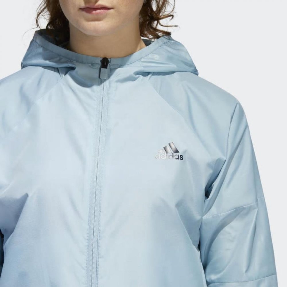 ADIDAS Wind Jacket Size XS - Picture 7 of 8